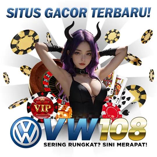 VW108: Link Situs Slot Gacor Terbaik Hari Ini | Slot Online Terpercaya